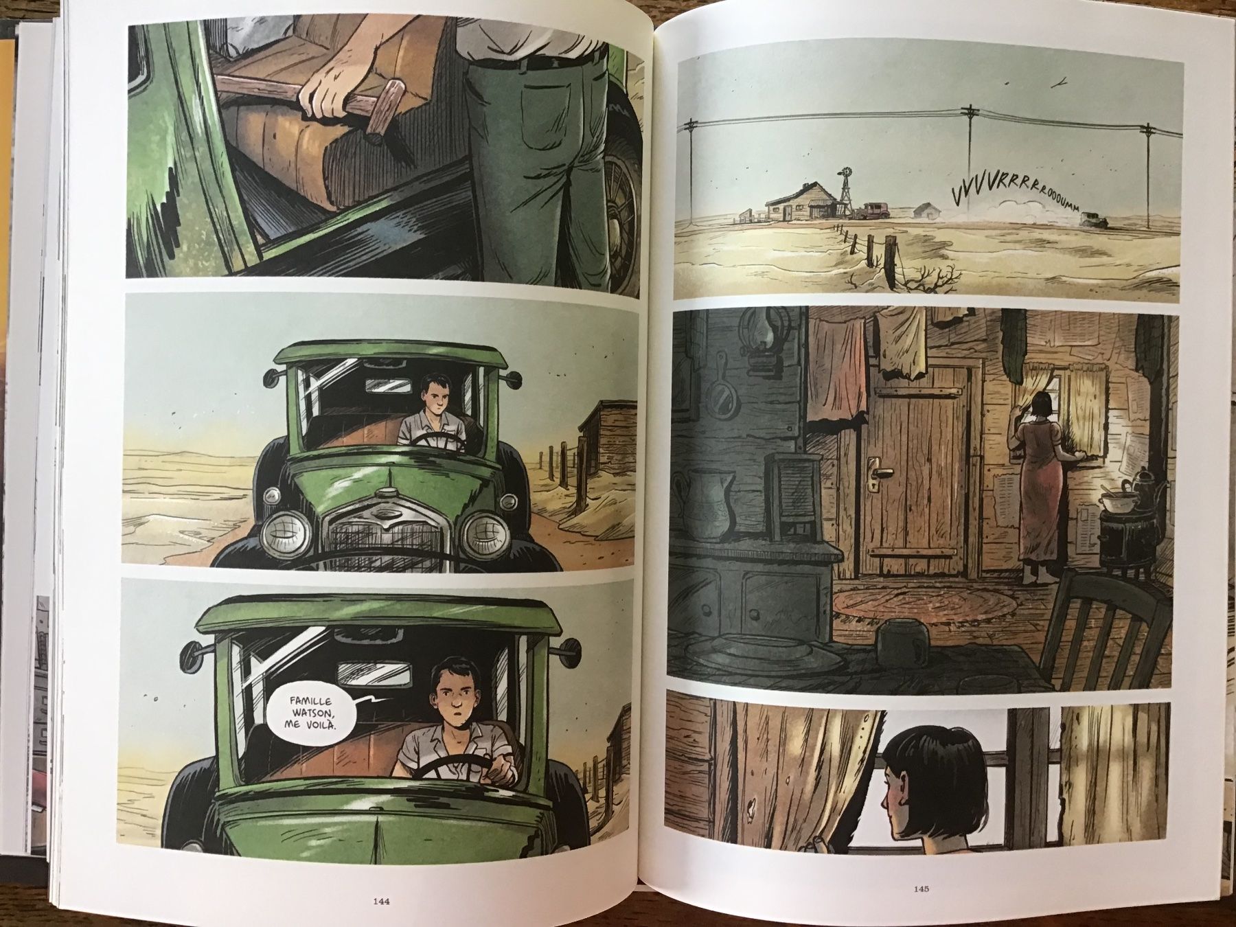 Fumetti: Aimée de Jongh « Jours de sable » – Usato da Fully venduto da Ruby97 7
