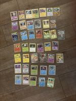 Seltene Pokémon Karten 