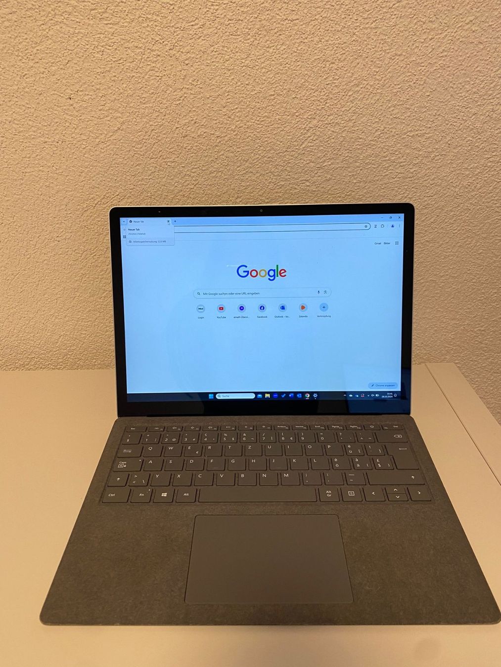 Microsoft Notebook: Microsoft Surface Laptop 3 1867 – Usato da Adlikon b.Regensdf venduto da sof_v82f 1