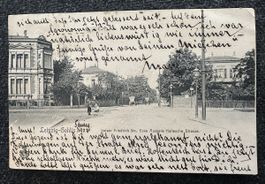 Leipzig - Gohlis 1903