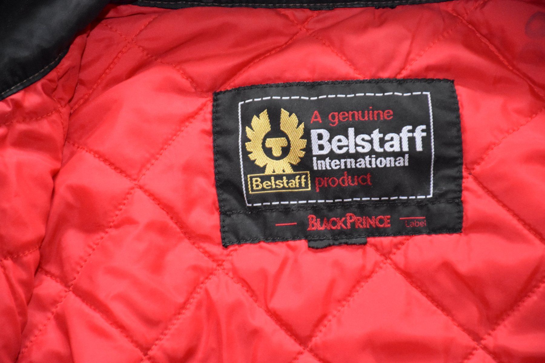 Jacken: BELLSTAFF JACKE GANGSTER – Gebraucht aus Seuzach von Ladina3 3