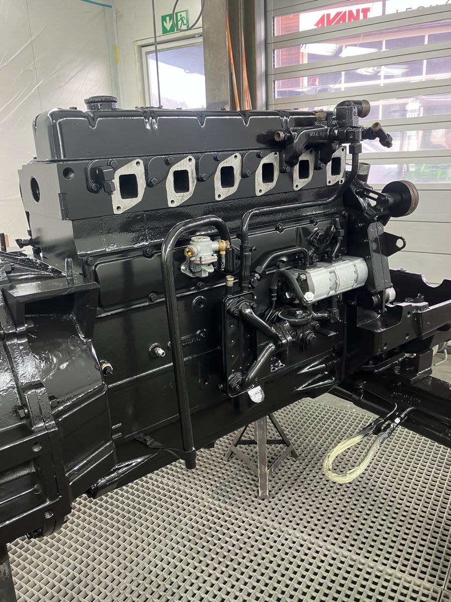Case IH Traktoren: IHC 1455 XL – Gebraucht aus Schalchen von ram_yq2b 6