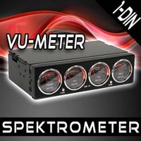 Spektrometer, 1-DIN