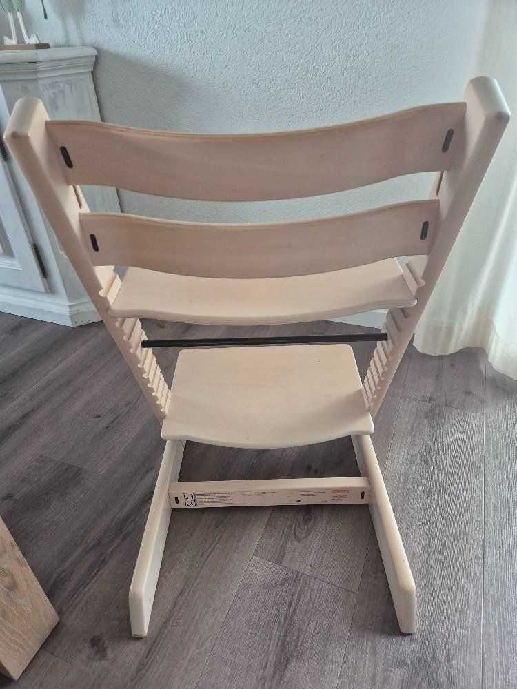 Stokke Seggioloni: Tripp Trapp von Stokke – Usato da Buttisholz venduto da sico20 4