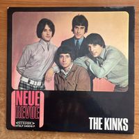 Kinks - Die Neue Kink Revue / 1. D-Press. 1967