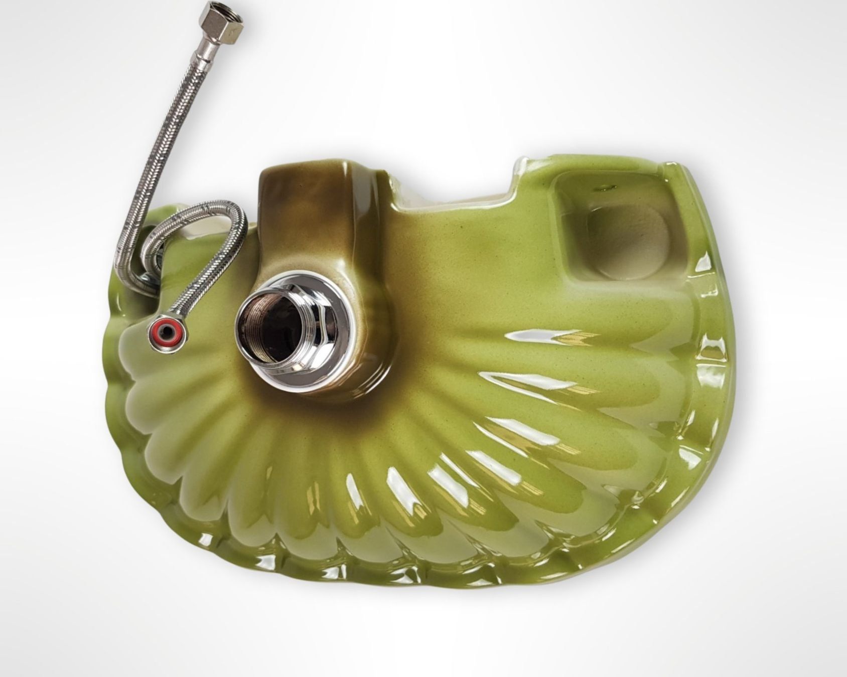 Lavabi & lavandini: ***TOP*** Muschel - Waschbecken ***TOP*** – Usato da Zofingen venduto da Felix459 3