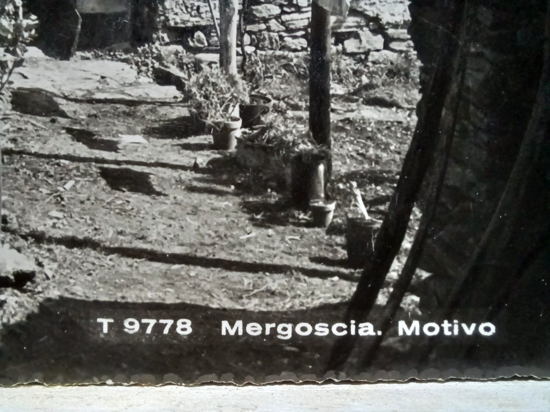 Cartoline postali: TI, Mergoscia belebt – Usato da Aarau Rohr venduto da mgvw 2