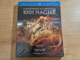 Die schönsten Klassiker aus 1001 Nacht NEU OVP RAR Bluray