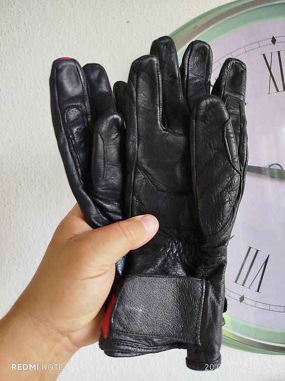Guanti & manicotti: Motorrad Handschuhe IXS  – Usato da Rupperswil venduto da Viland_Dann 3