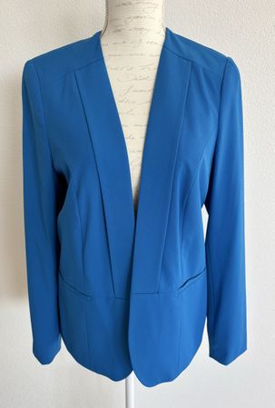 Damen Blazer blau Gr 40
