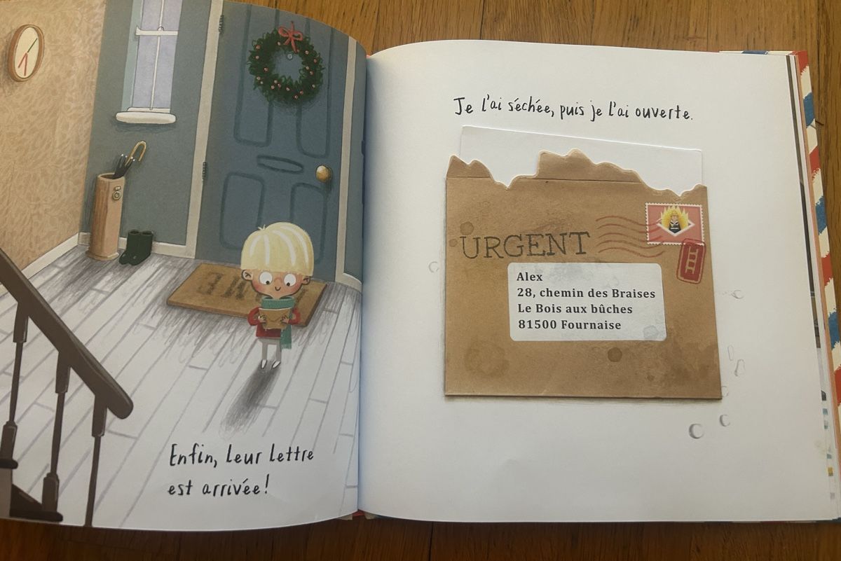 Libri: Cher Dragon d'Emma Yarlett – Nuovo (secondo la descrizione) da St-Prex venduto da mar_f6t6 1