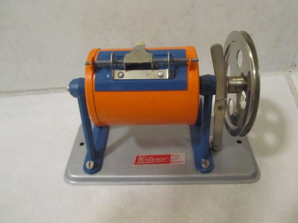 Wilesco Kit di modellismo & Modellini statici: Dampfmaschine Wilesco M67 Rollfass – Nuovo (secondo la descrizione) da Hefenhofen venduto da Osstschweiz 2