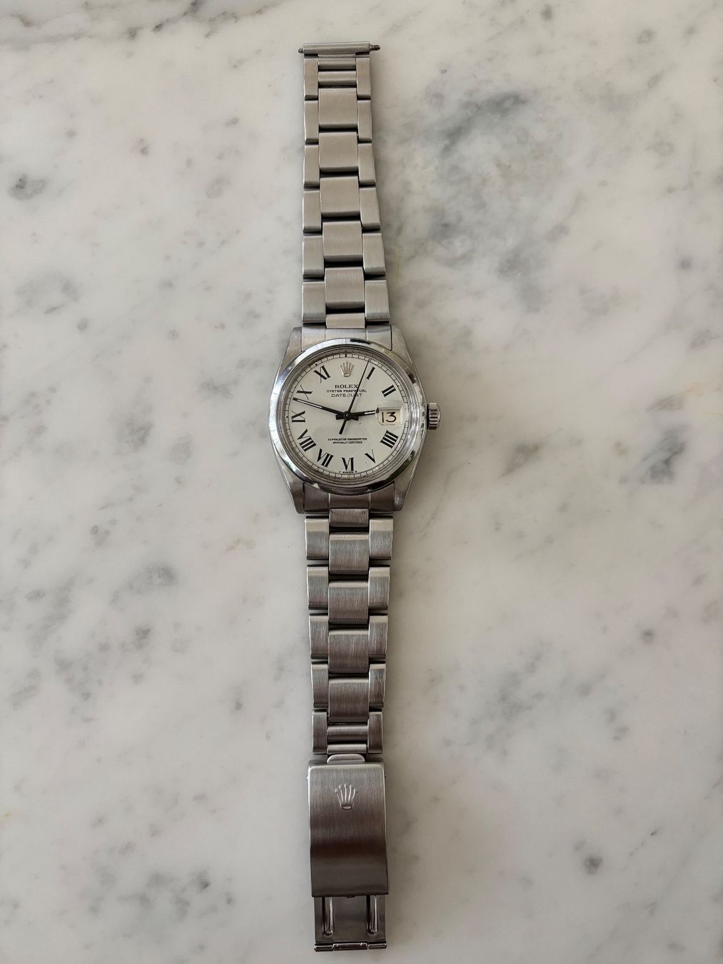 Rolex Montres: Rolex Datejust – D'occasion à Fribourg par labonafair8b 2