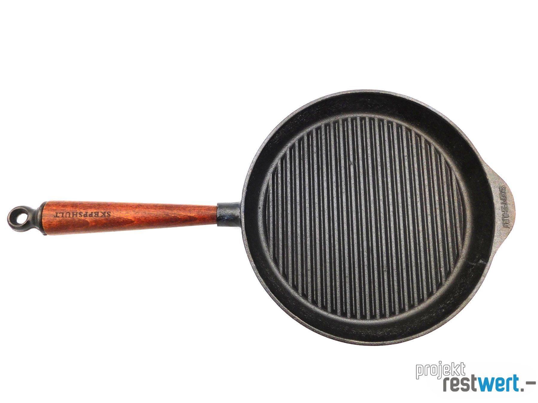 Skeppshult Pfannen: Grillpfanne von SKEPPSHULT – Neu (gemäss Beschreibung) aus Bülach von restwert_buelach 2
