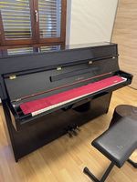 Pianoforte verticale Yamaha