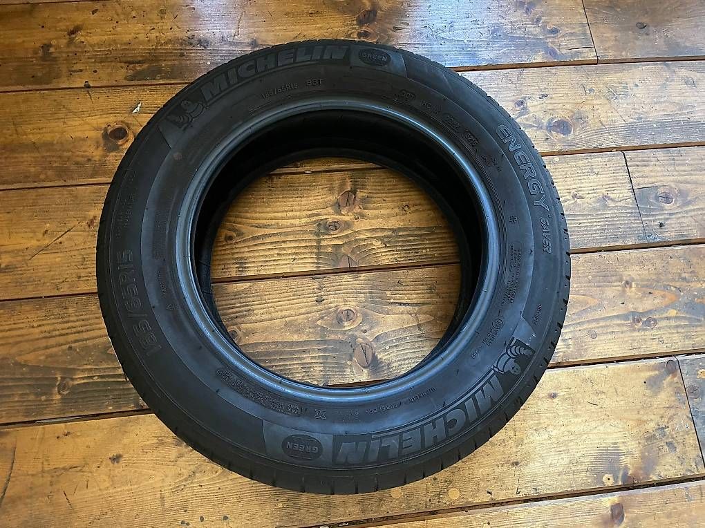 Pneumatici & Ruote complete: MICHELIN 185/65/15 88T – Usato da Taverne venduto da Sacha1971 2