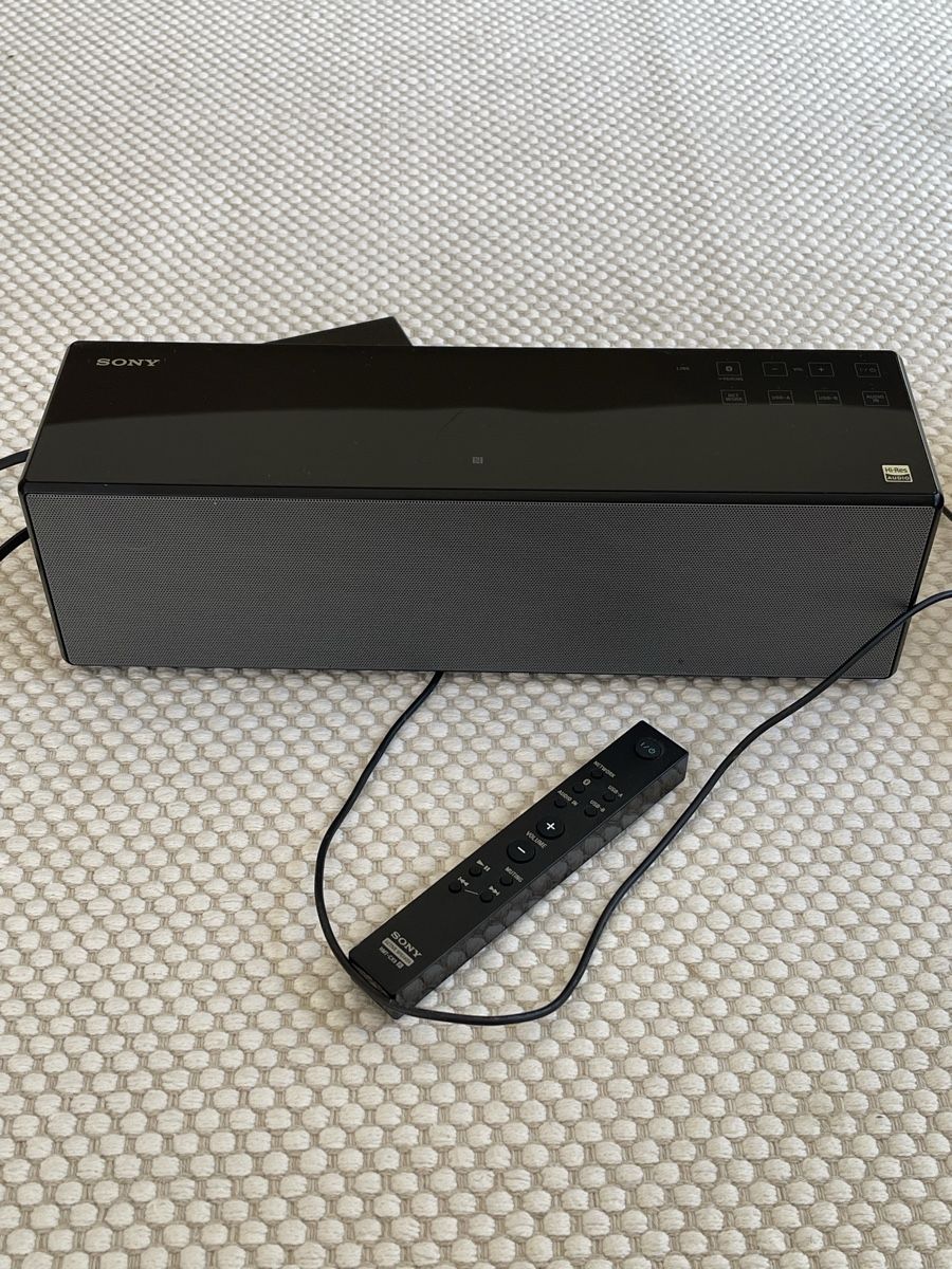Sony Lautsprecher: Sony srs-x88 – Gebraucht aus Bärschwil von agn_r2cc 2