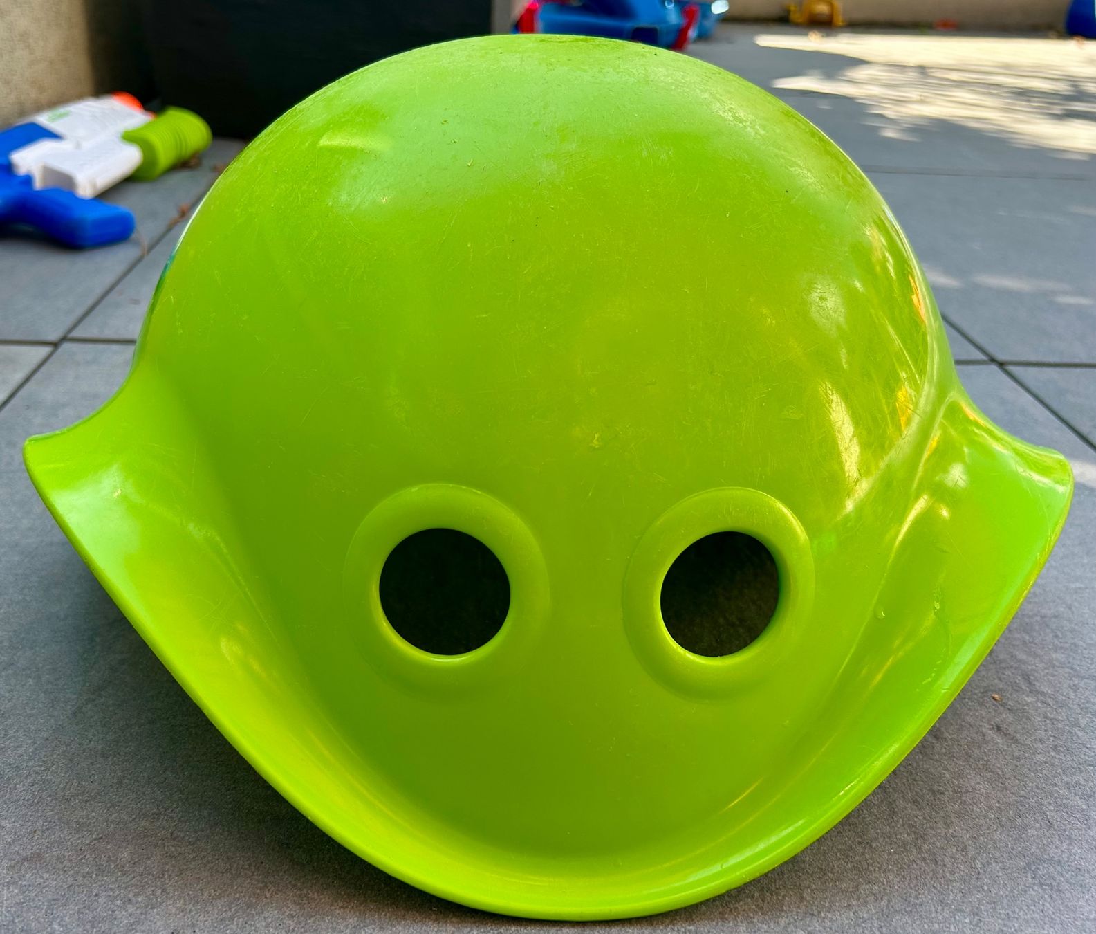 Spielzeuge: Bilbo Spielzeugschale – Gebraucht aus Riedholz von Abendsonne