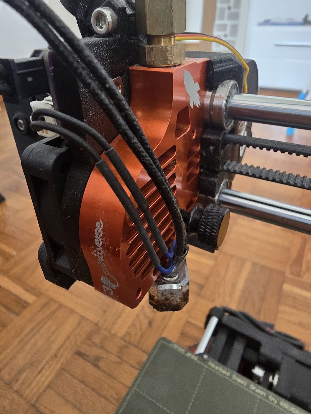 Prusa 3D Drucker: 3D Drucker Prusa Mini – Gebraucht aus Kriens von Janikolama 2
