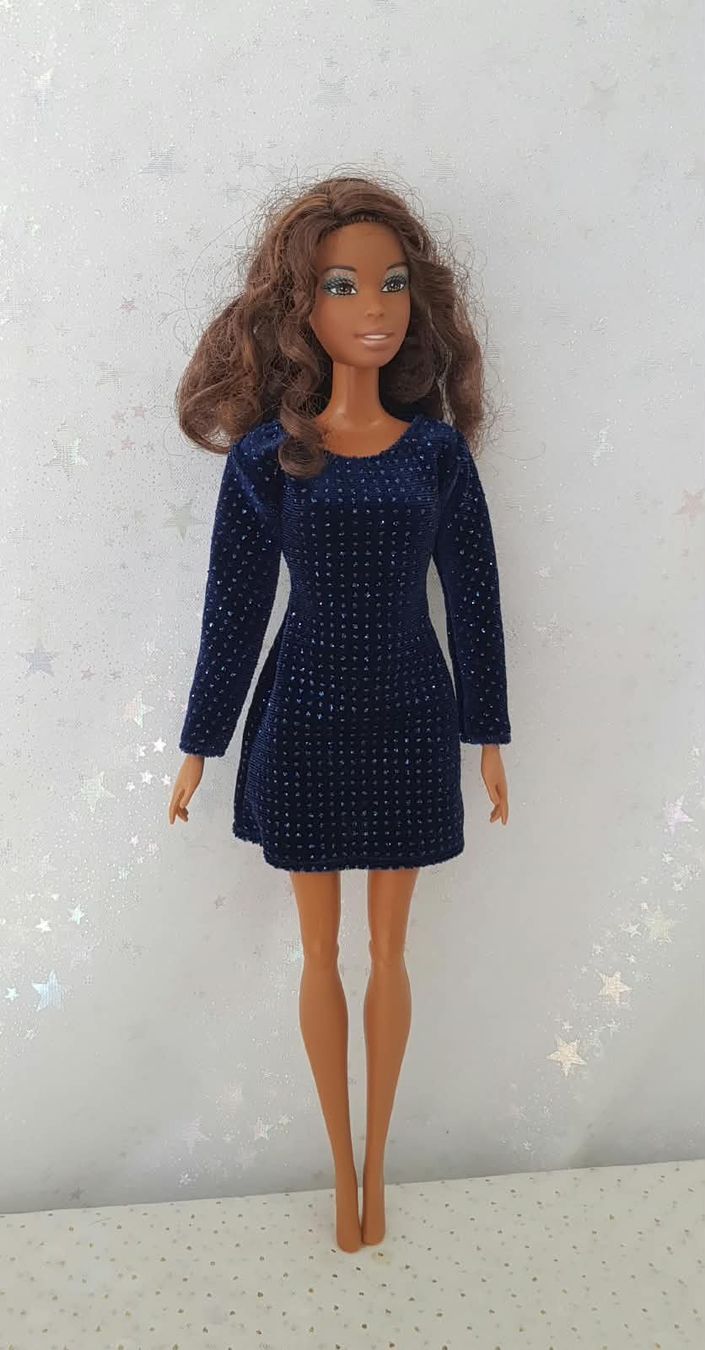 Bambole: Barbie Kleid – Nuovo (secondo la descrizione) da Lachen SZ venduto da Sakura4hime 1
