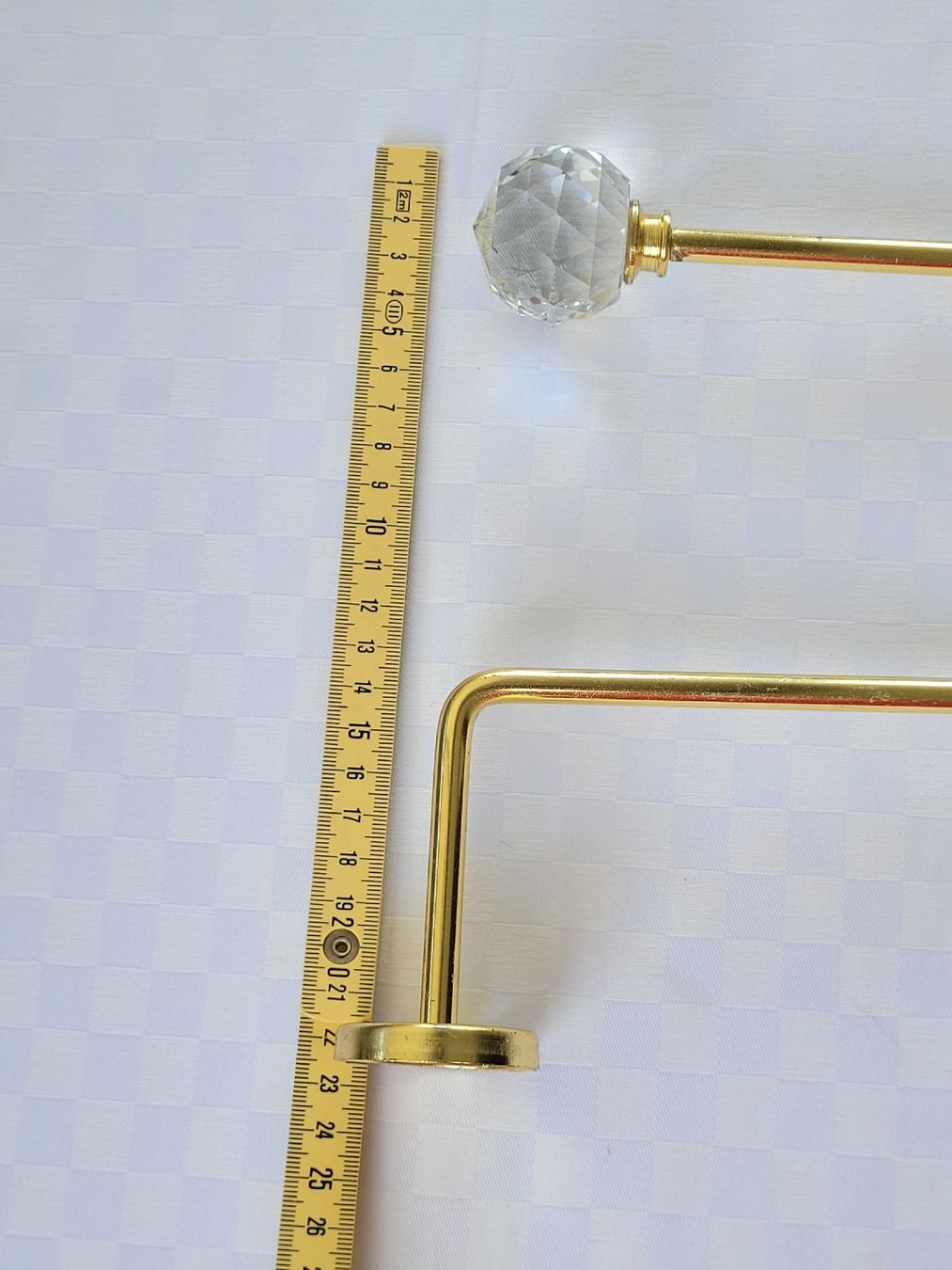 Tutte le decorazioni: 2 Elegante Raffhalter Vorhänge  – Usato da Buttikon SZ venduto da Renco 5