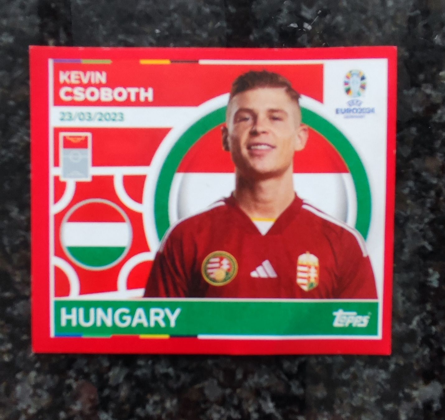 Topps Carte collezionabili: Euro 2024 – Usato da Othmarsingen venduto da HBN 2