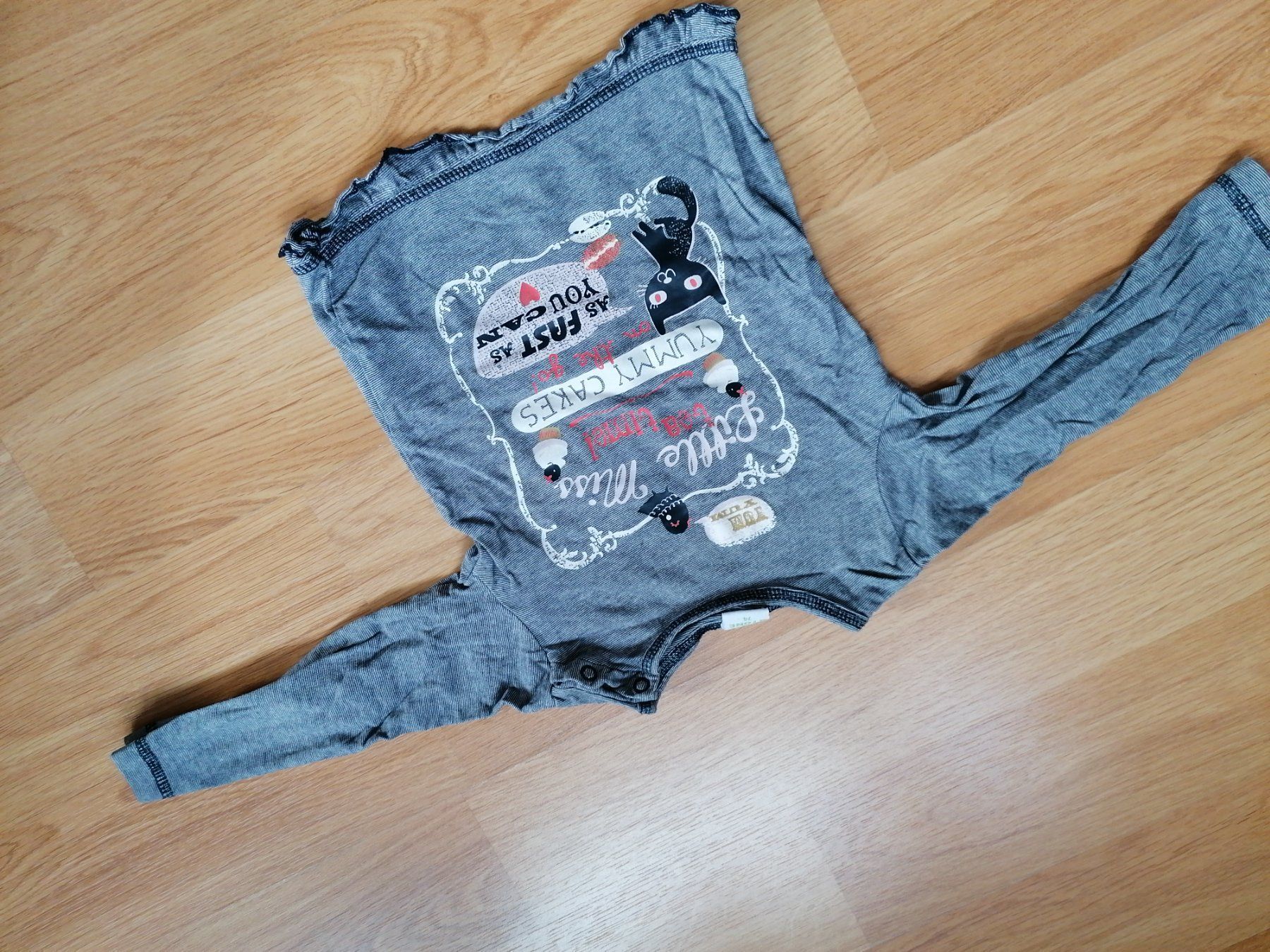 Maglioni & Felpe: Langarm Shirt Gr 74 – Usato da Büttikon AG venduto da Amineah