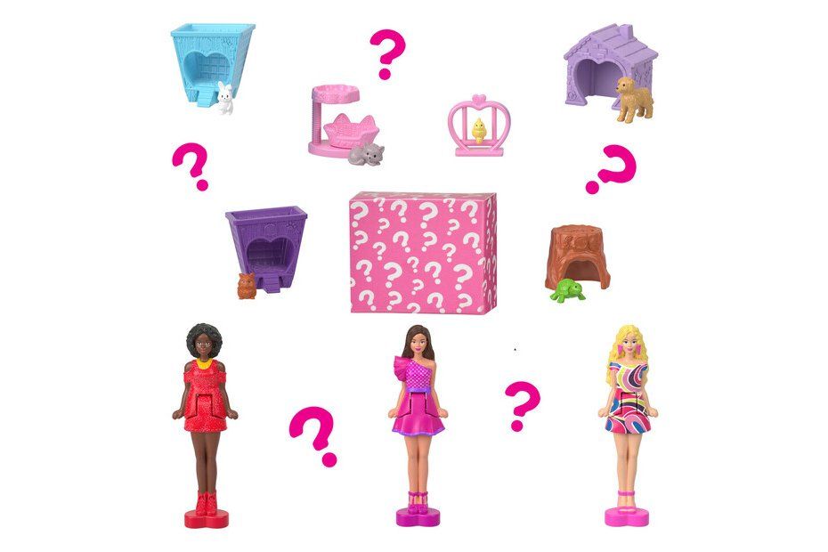Barbie Case e mobili per bambole: Mini Barbie Land House 1 – Nuovo e nell'imballaggio originale da Oensingen venduto da Liquidations-Shop 2