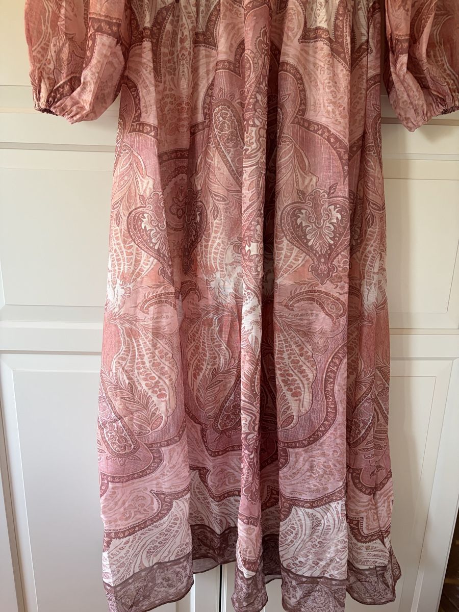 Kleider: Elegant Maxi Dress – Neu (gemäss Beschreibung) aus St.Josefen von lop_lh8d 3
