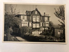 Privat-Pension Grund Walzenhausen 1935