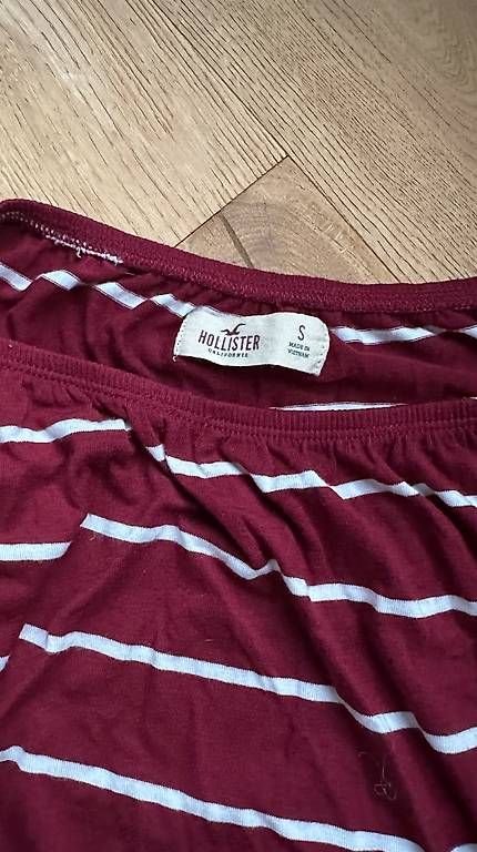 Hollister Top: Hollister Oberteil – Usato da Rombach venduto da ste_5zvl 1