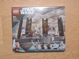 LEGO Star Wars 75385 Ahsoka Tano's Duell auf Peridea/ NEU