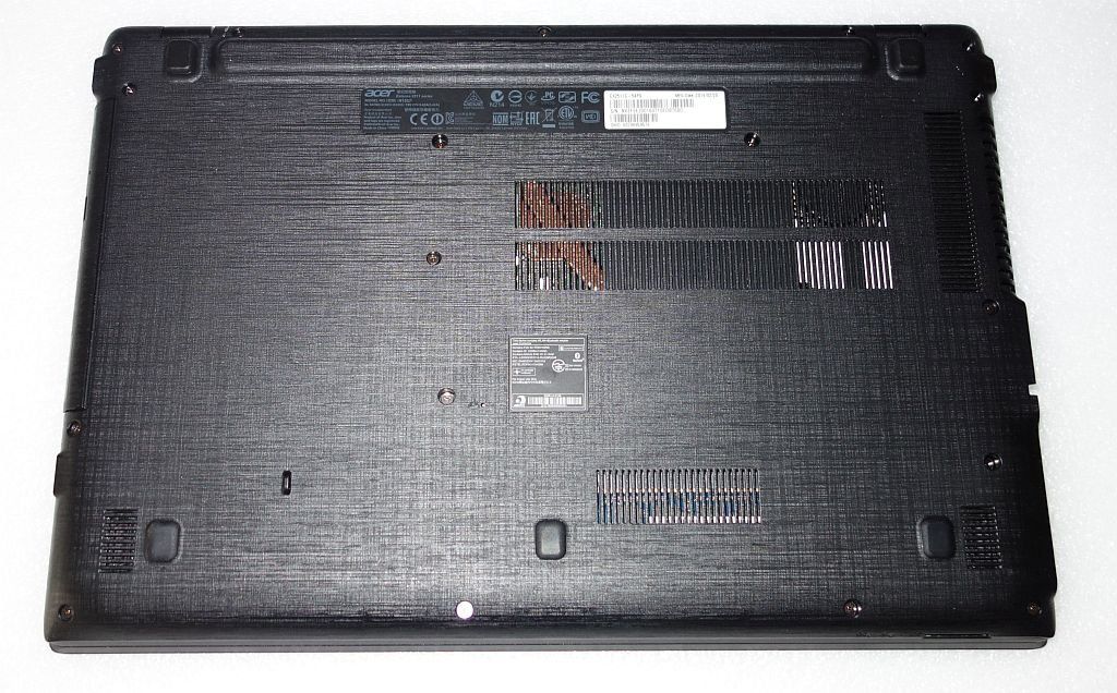 Acer Notebook: Notebook  -  ACER Extensa 2511G-54P9 – Usato da Dietlikon venduto da Web-Trader 2
