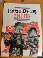 Jazzy Duets Noten  2 Querflöten James Rae