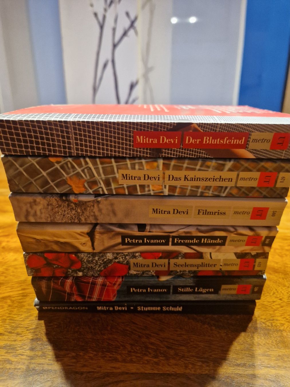 Libri: Spannende Krimis - 7 Stück – Usato da Chur venduto da raguta 1