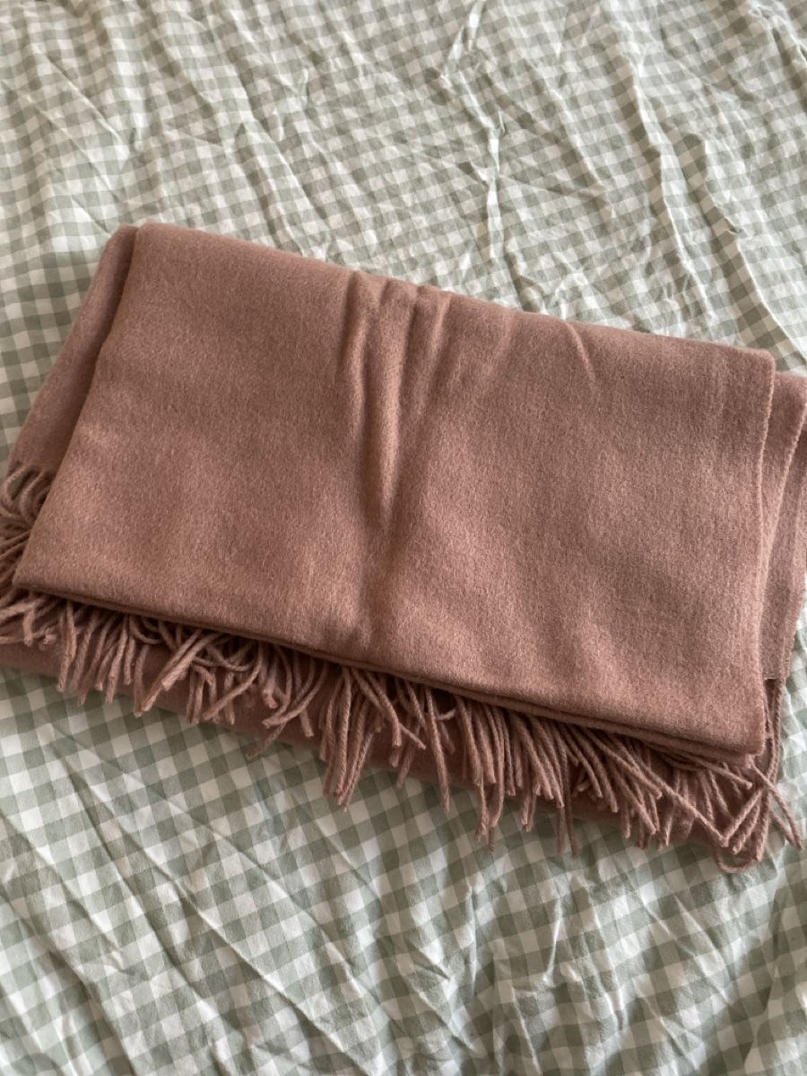 Foulard & Sciarpe: Cozy Wool Scarf - from Ichi – Nuovo e nell'imballaggio originale da Zürich venduto da ove_nw5x