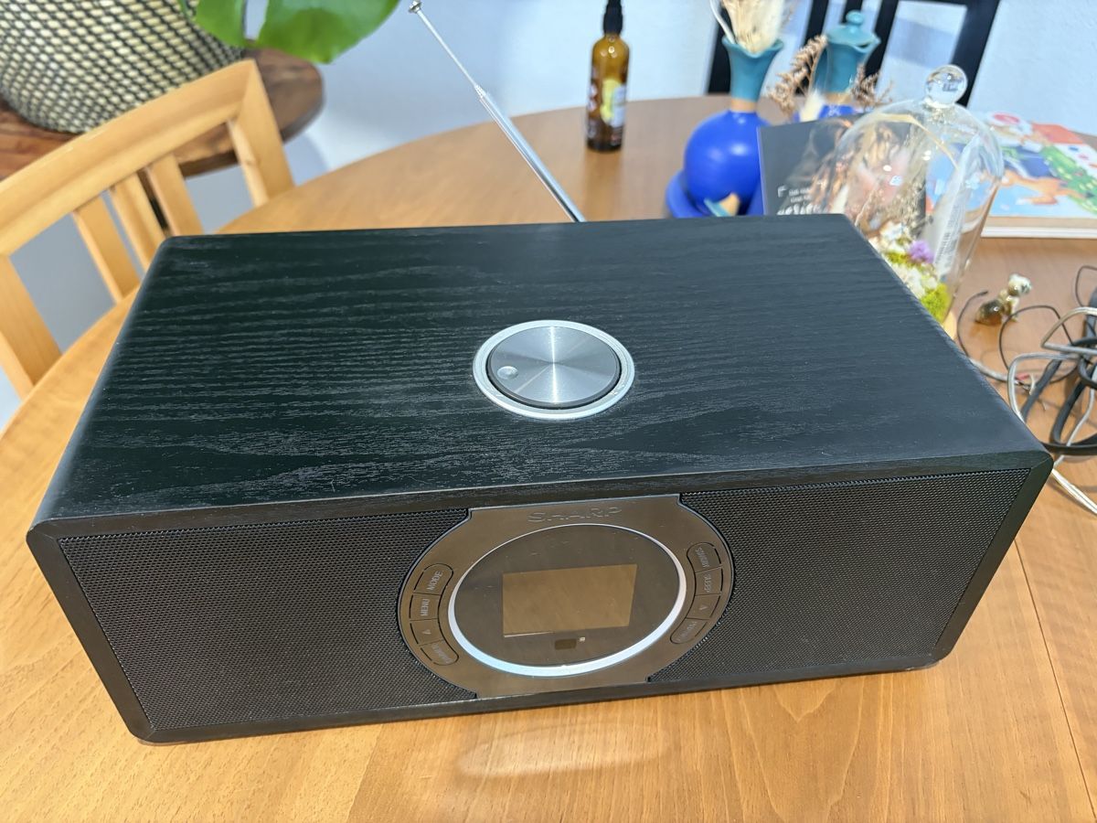 Sharp Radios: DAB+ & Internetradio Sharp DR-I470 Pro – D'occasion à Strengelbach par shihtzuliving_22 1
