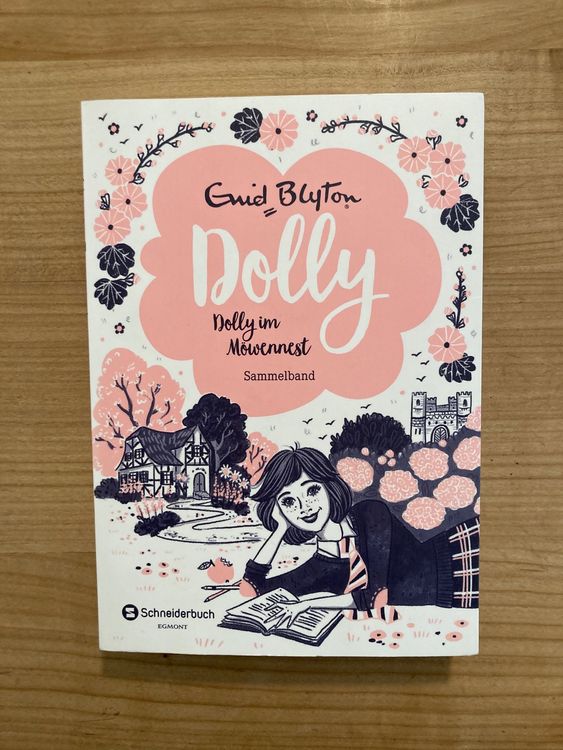 Buch Dolly im Möwennest * Enid Blyton (Neuauflage) Kaufen auf Ricardo