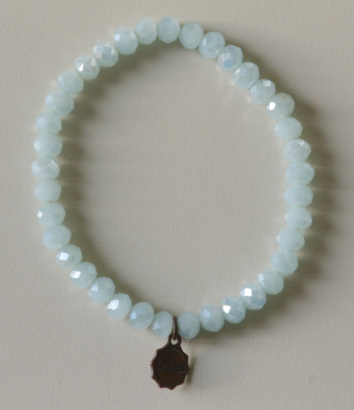 Bracciali & Braccialetti: 3 Armbänder/Elastikarmbänder «LIZAS» – Usato da Niederhasli venduto da littledrop 3