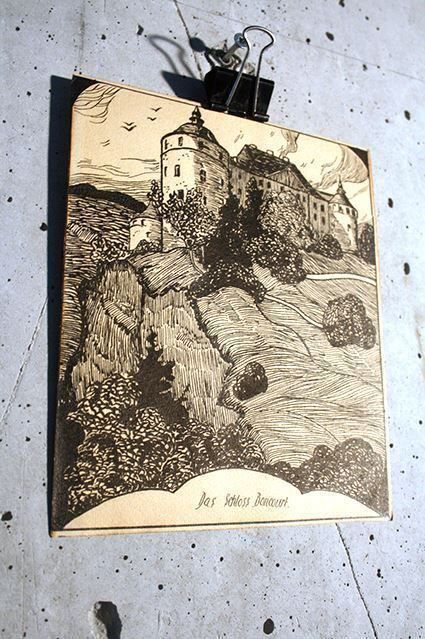 Incisioni: HISTORIENMALER (Schweiz, 19.Jh.) – Usato da Bern venduto da Vintageprints 3