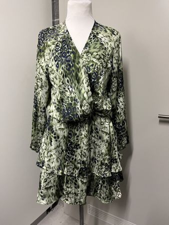 Tolles leichtes Kleid, Gr. S/M