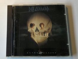 Def Leppard CD - Retro Active