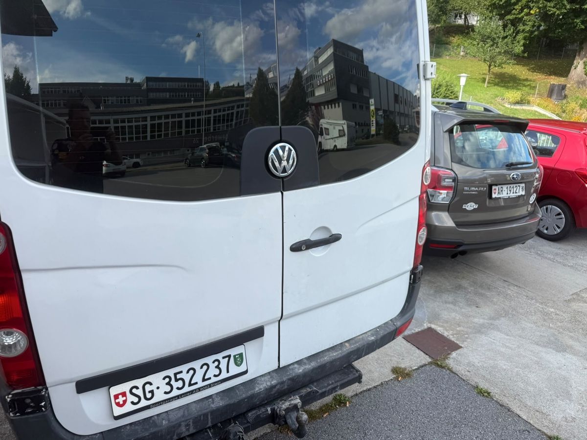 VW Veicoli commerciali: Vw Crafter – Usato da Herisau venduto da jas_76jh 5
