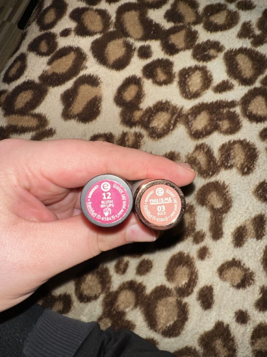 Make-up: 2 Lippenstifte essence – Nuovo (secondo la descrizione) da uzwil venduto da Semkii.j 1