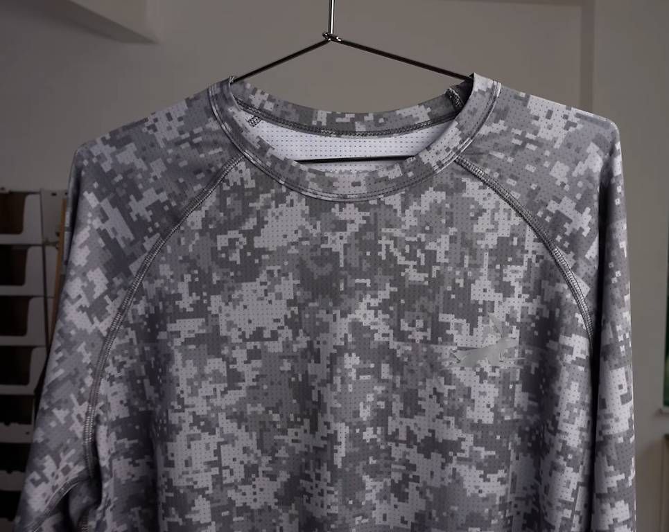 T-Shirts: rappid run longsleeve – Neu (gemäss Beschreibung) aus Binningen von Giusi. 1