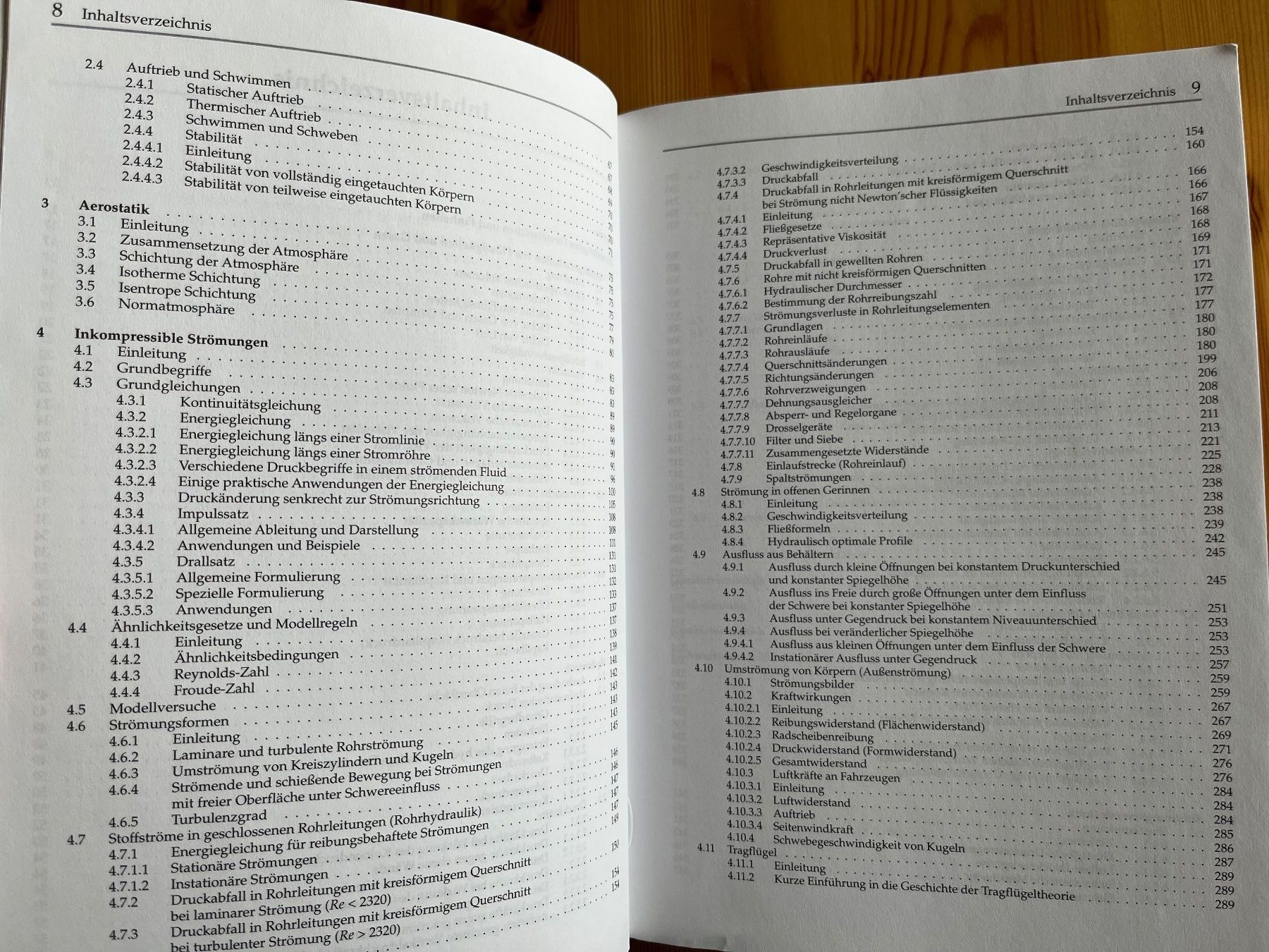 Bücher: Technische Strömungslehre - Kamprath-Reihe – Gebraucht aus Zürich von Gurkis 2