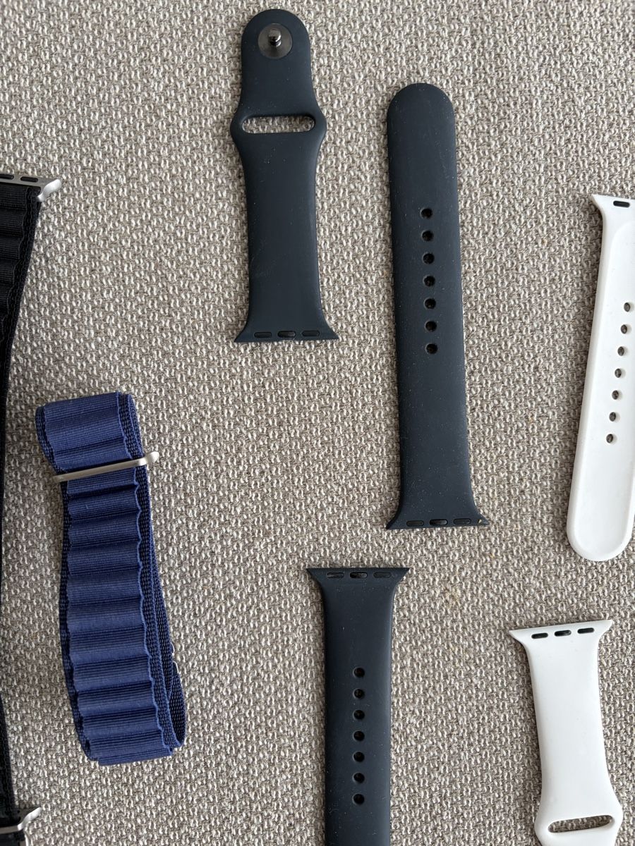 Apple Armbänder & -reifen: Pack Apple Watch Bands – Gebraucht aus Zürich von von_sj9s 3