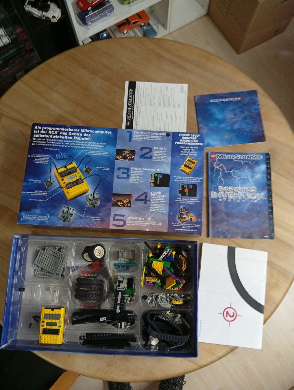 Lego Kit di costruzioni: LEGO Mindstorms – Usato da Trun venduto da kawak1