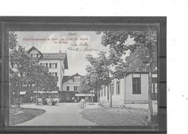 VD Bougy 1908 Hôtel-Restaurant