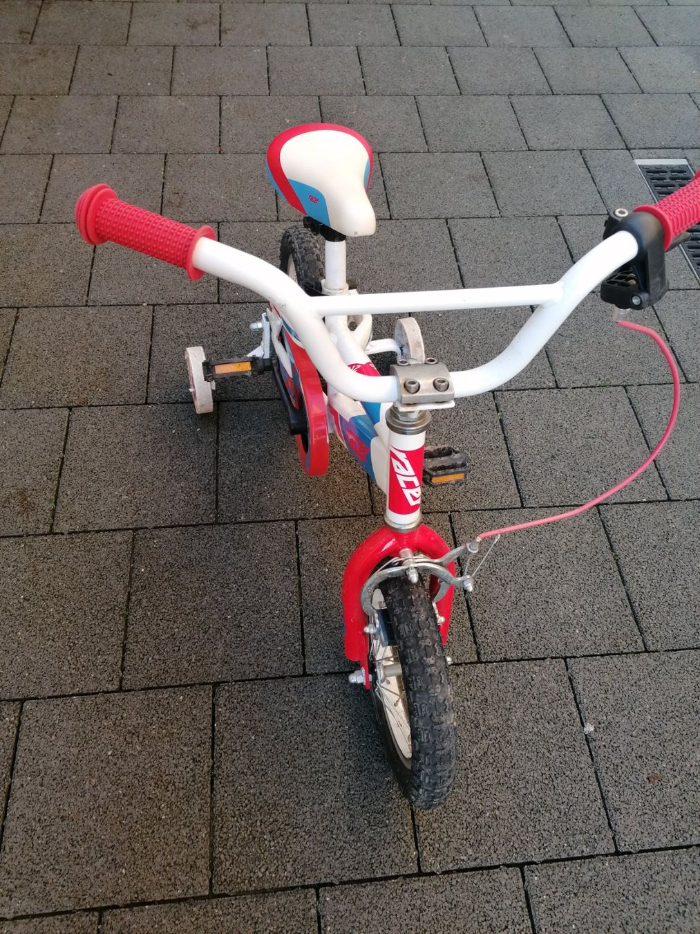 Veicoli per bambini: Kindervelo – Difettoso da Unterengstringen venduto da Fachmann8103 1